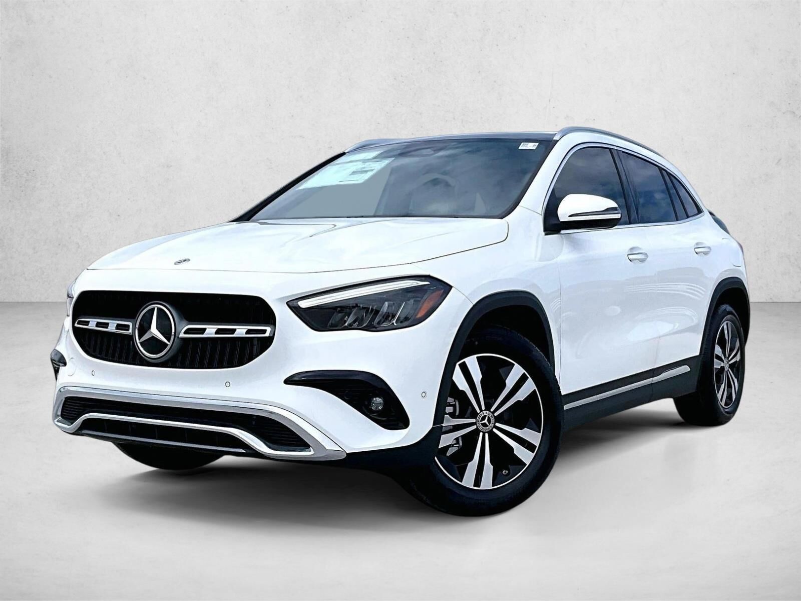 2026 MERCEDES-BENZ GLA-Class