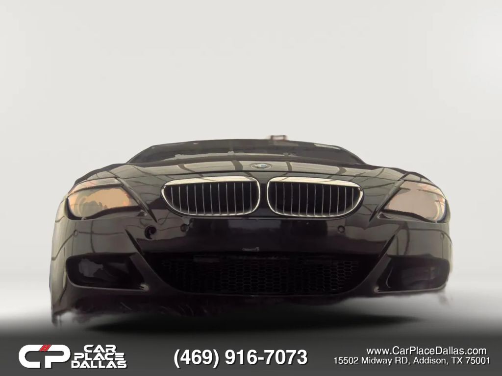 2007 BMW M6
