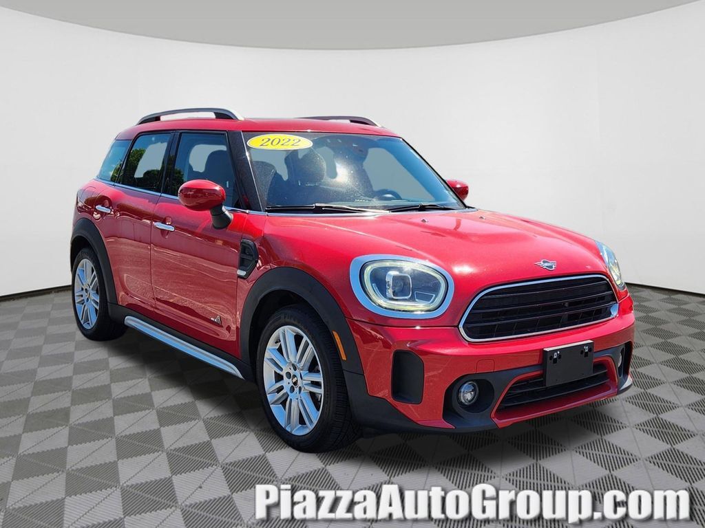 2022 MINI Countryman