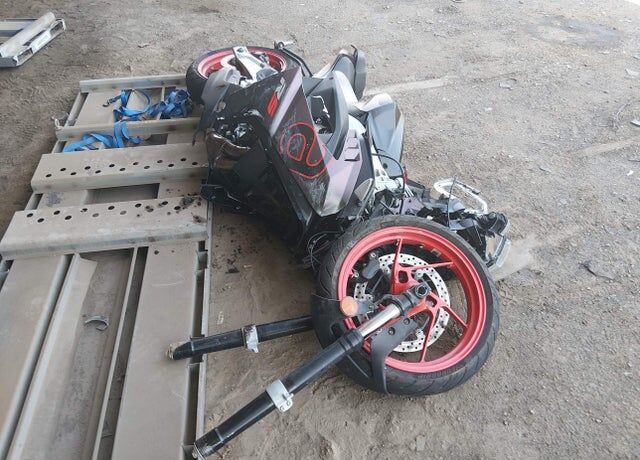 2025 APRILIA RS 457