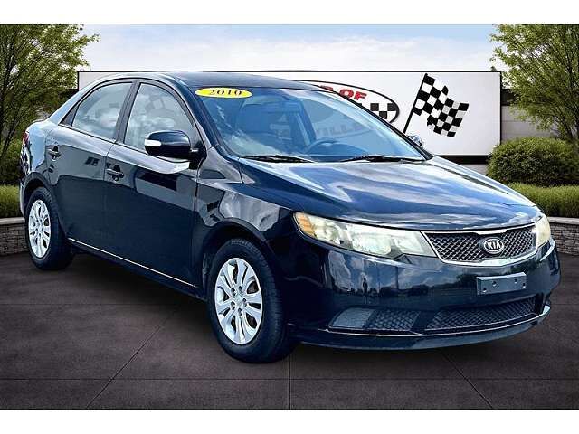 2010 KIA Forte