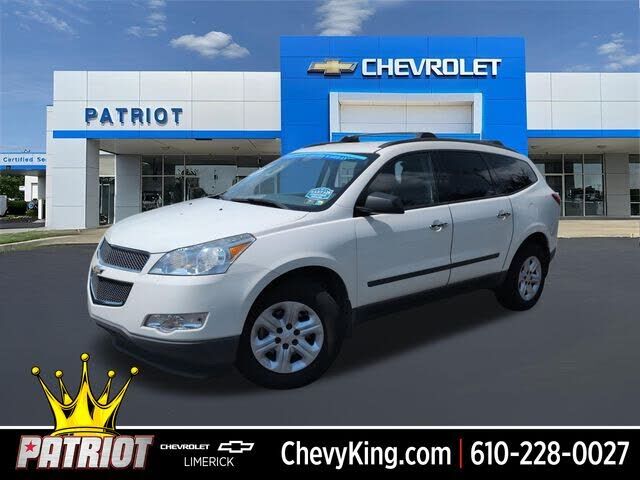 2012 CHEVROLET Traverse