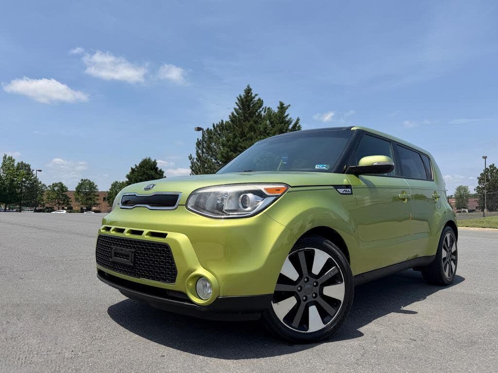 2014 KIA Soul