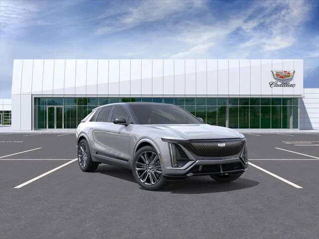 2026 CADILLAC Lyriq