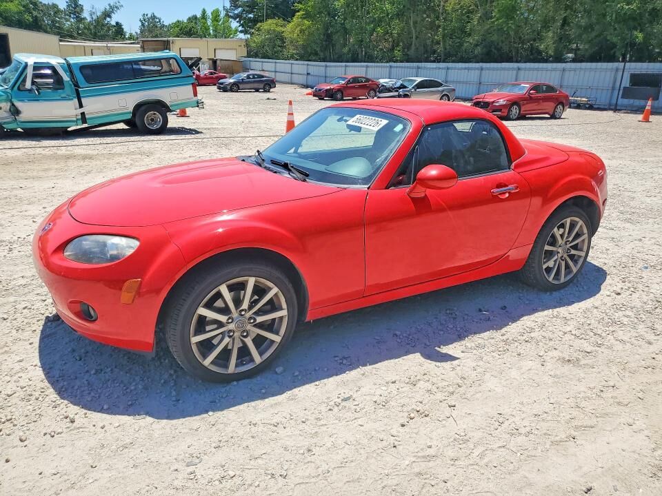 2008 MAZDA MX-5