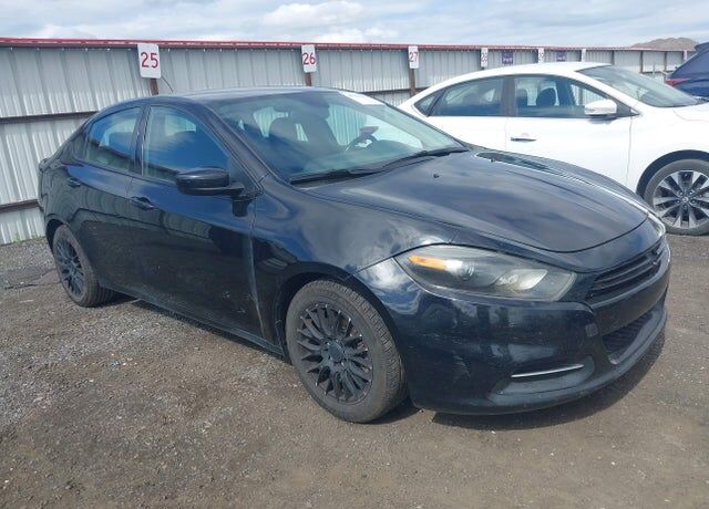 2015 DODGE Dart