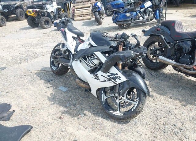 2008 SUZUKI GSX1300R