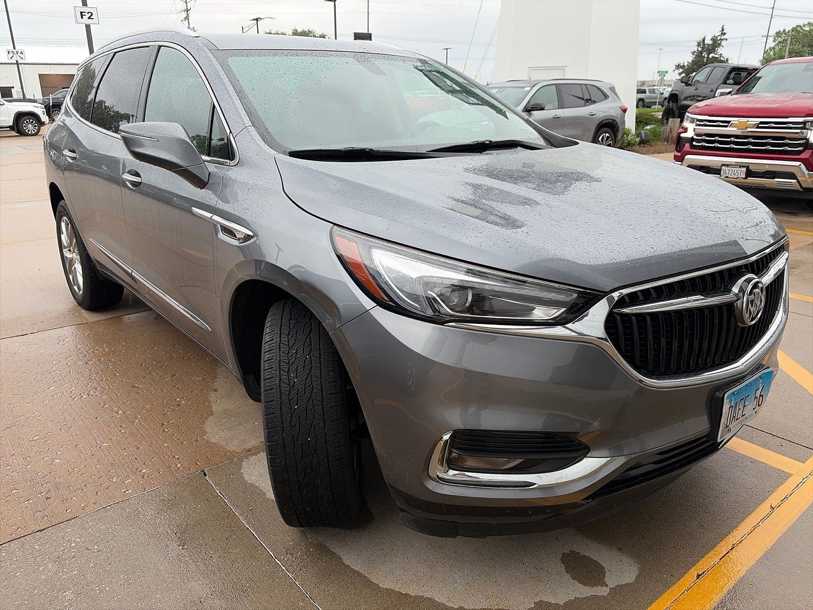 2020 BUICK Enclave
