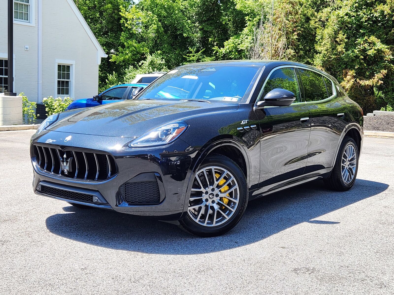 2023 MASERATI Grecale