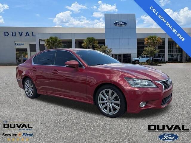 2014 LEXUS GS