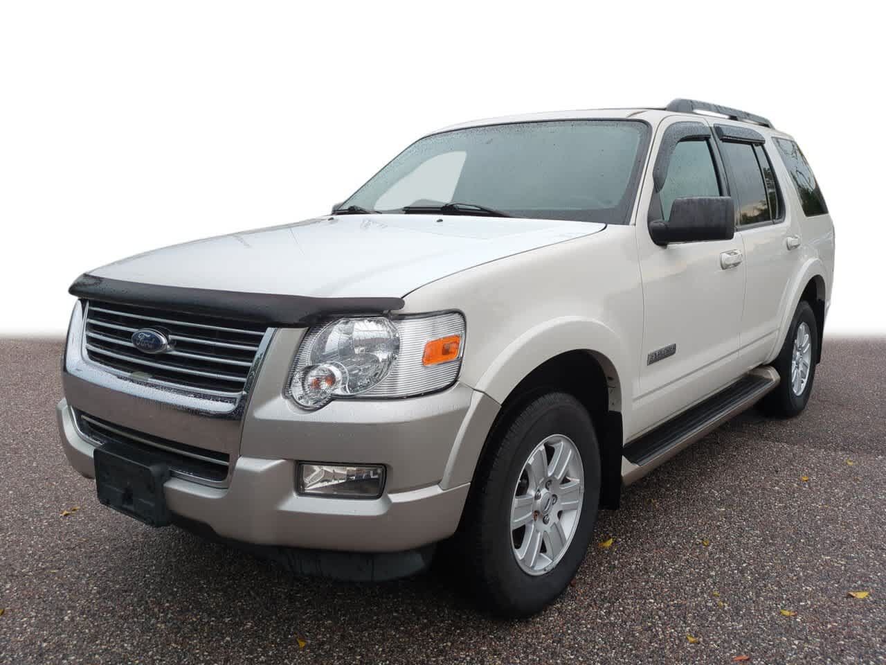 2008 FORD Explorer