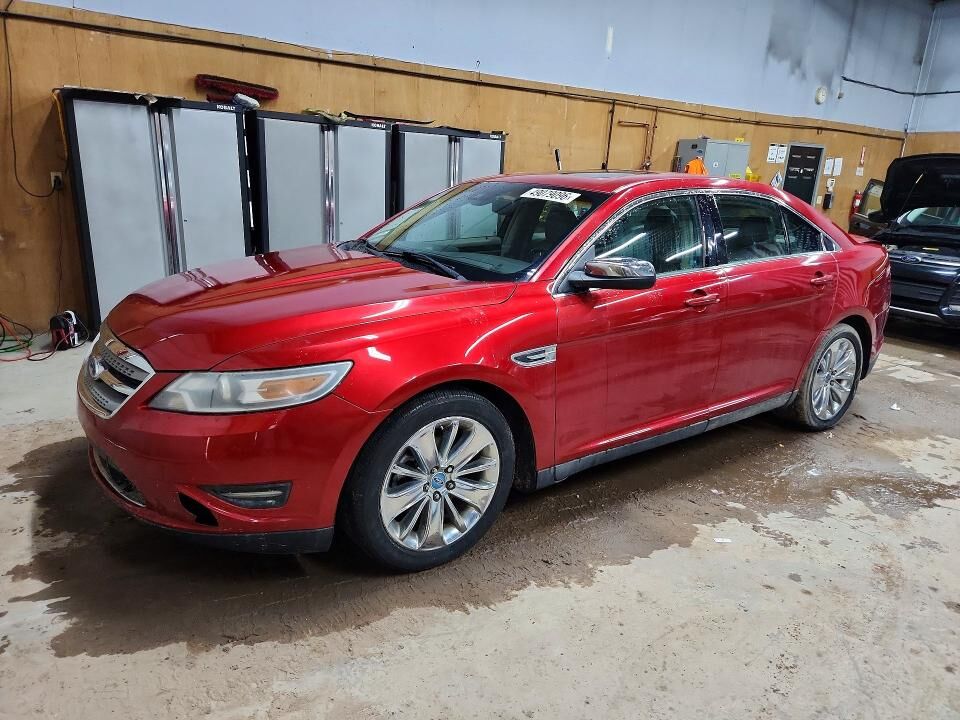 2011 FORD Taurus