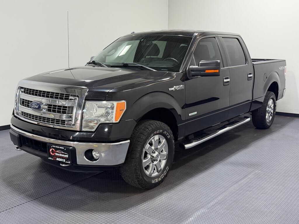 2014 FORD F-150