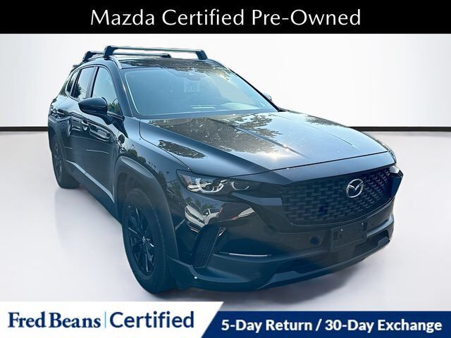 2024 MAZDA CX-50