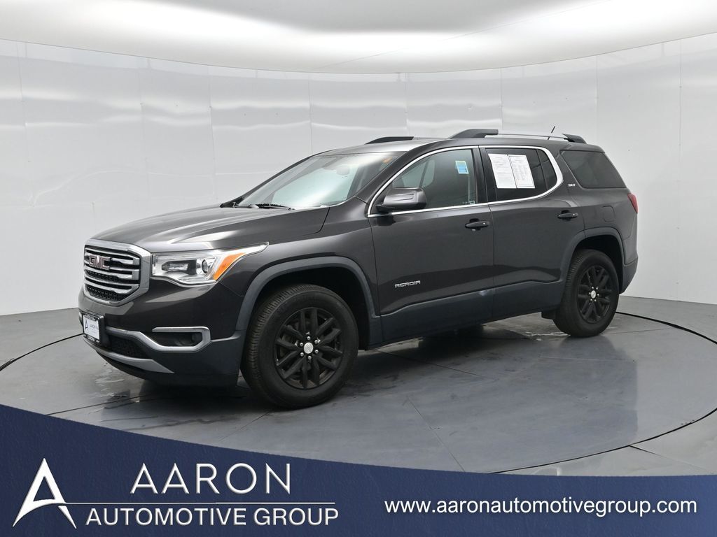 2018 GMC Acadia