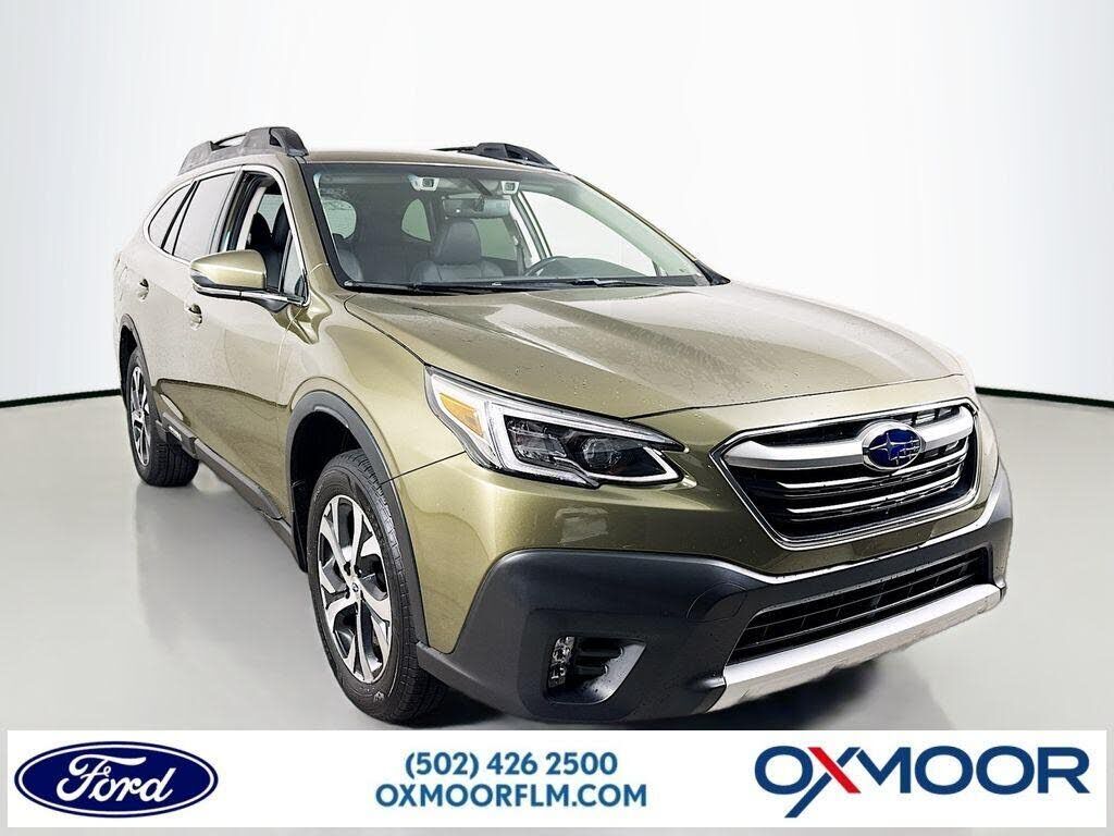 2021 SUBARU Outback