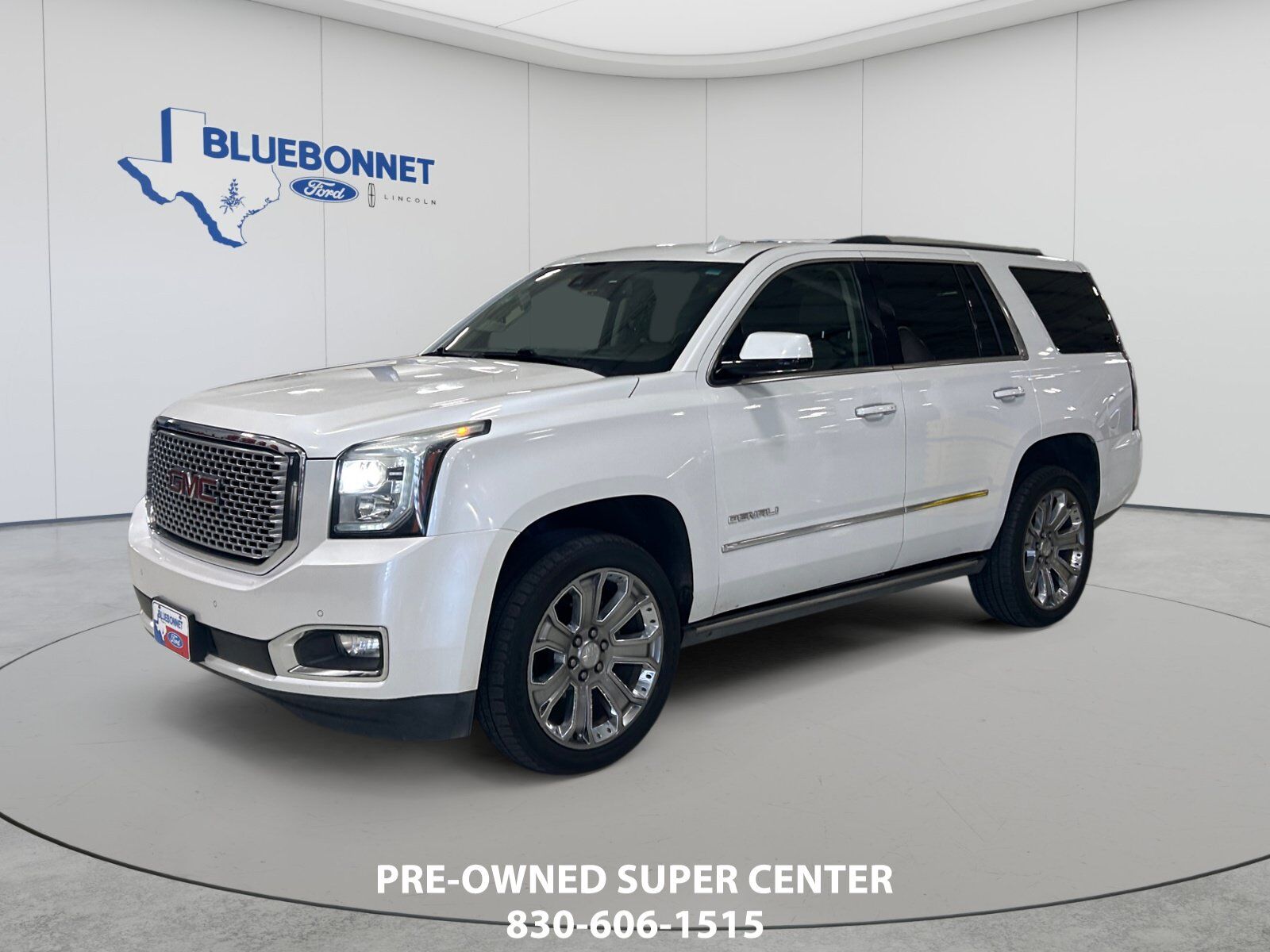 2016 GMC Yukon