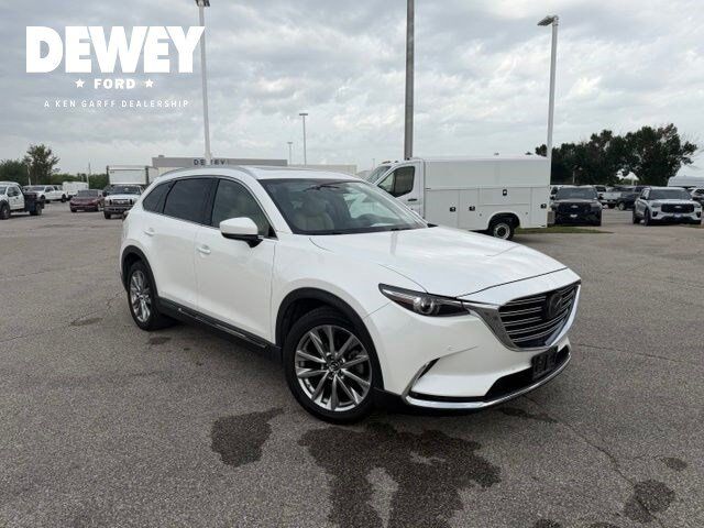 2018 MAZDA CX-9