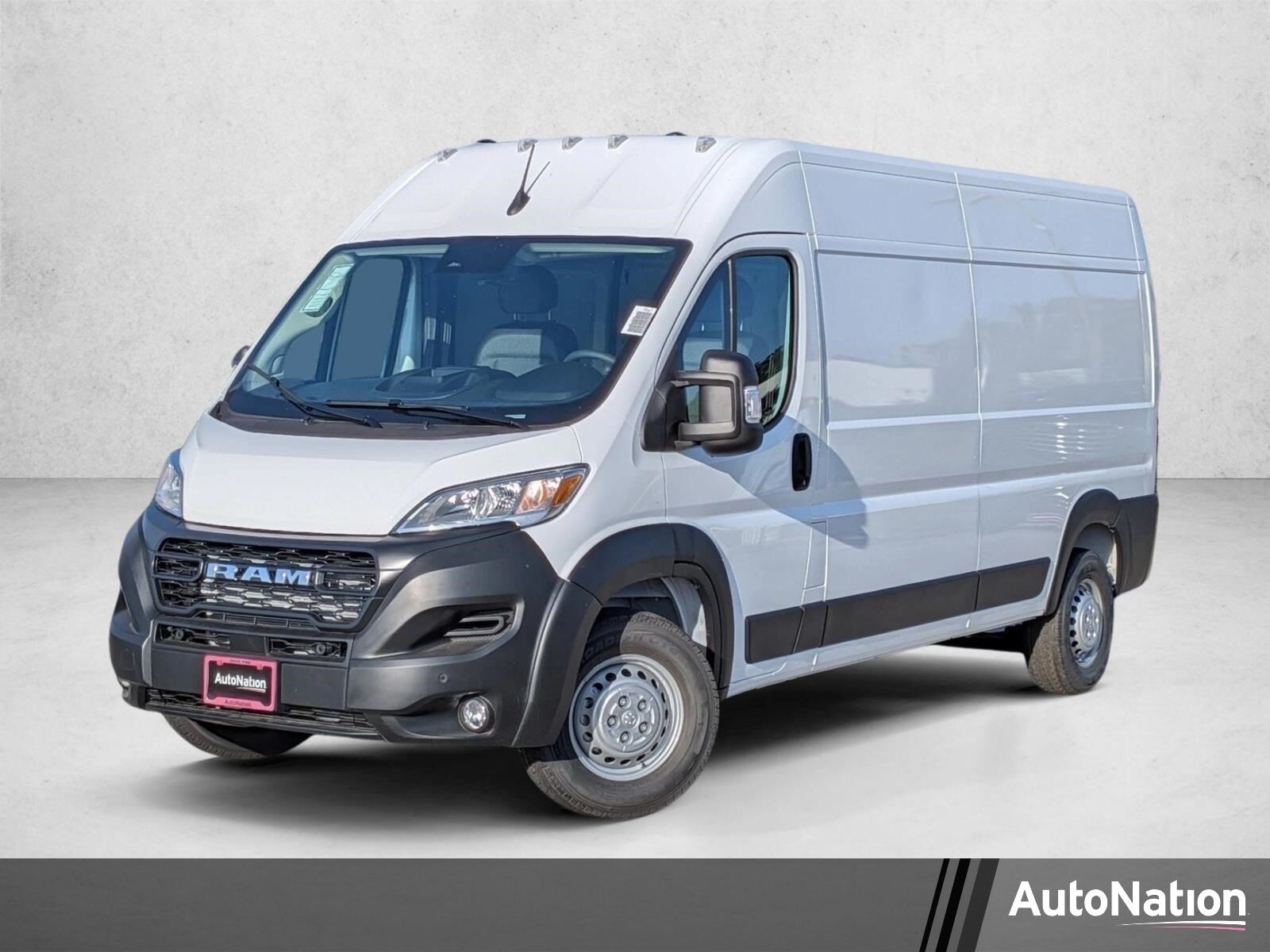2026 RAM Promaster 2500