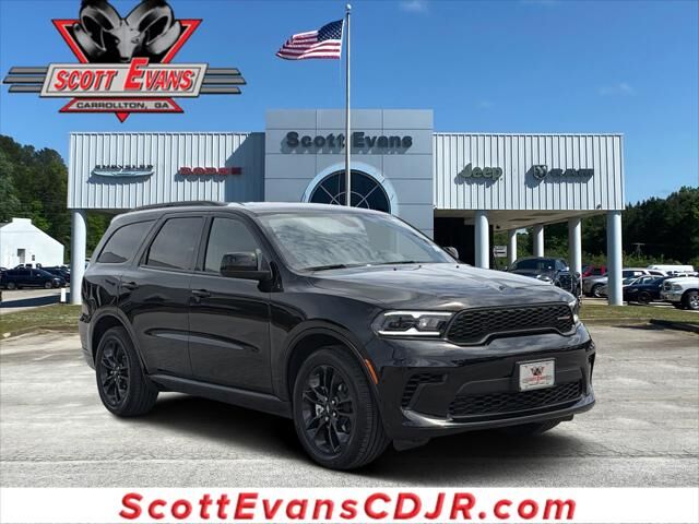 2026 DODGE Durango