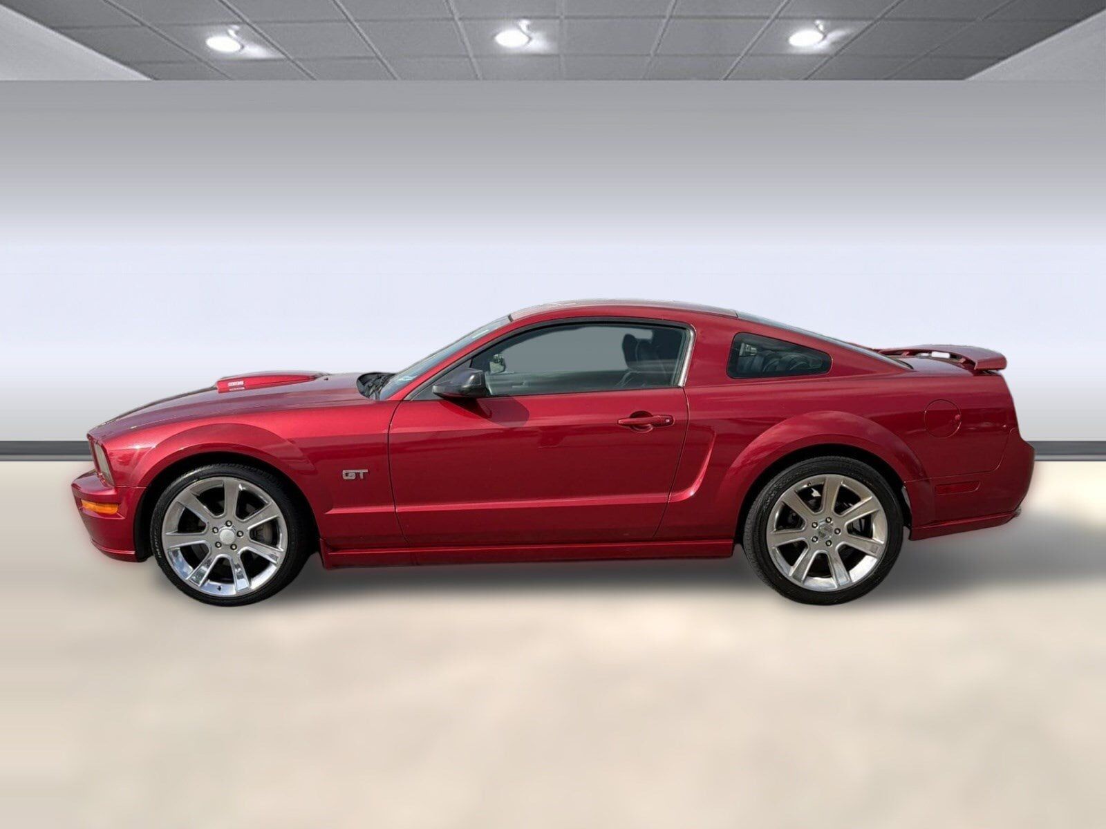 2007 FORD Mustang
