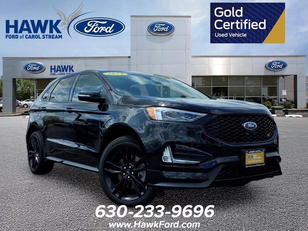 2024 FORD Edge