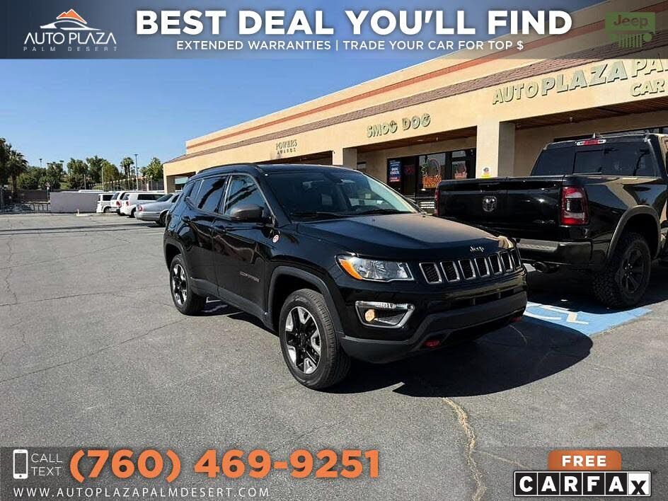 2018 JEEP Compass