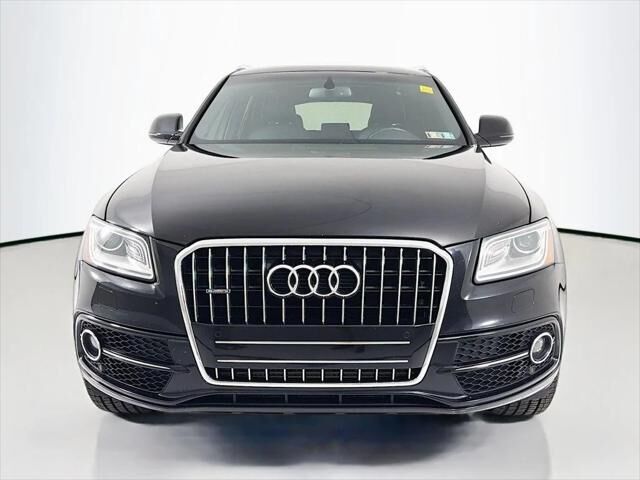 2017 Audi Q5