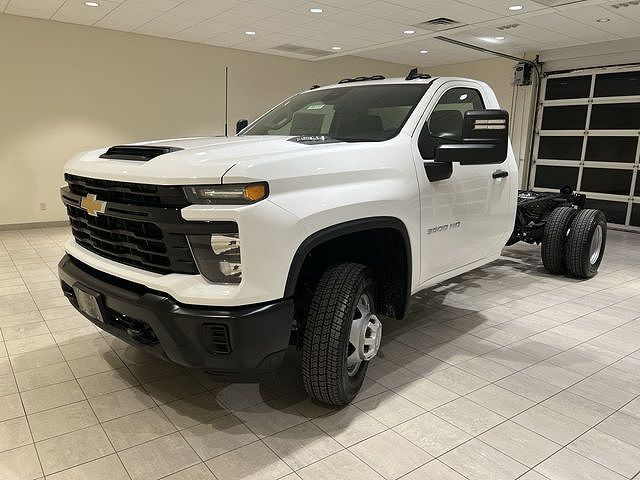 2026 CHEVROLET Silverado HD
