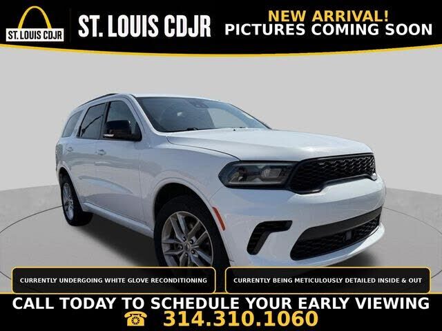 2024 DODGE Durango