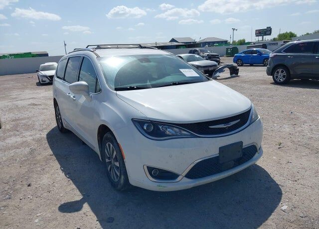 2020 CHRYSLER Pacifica