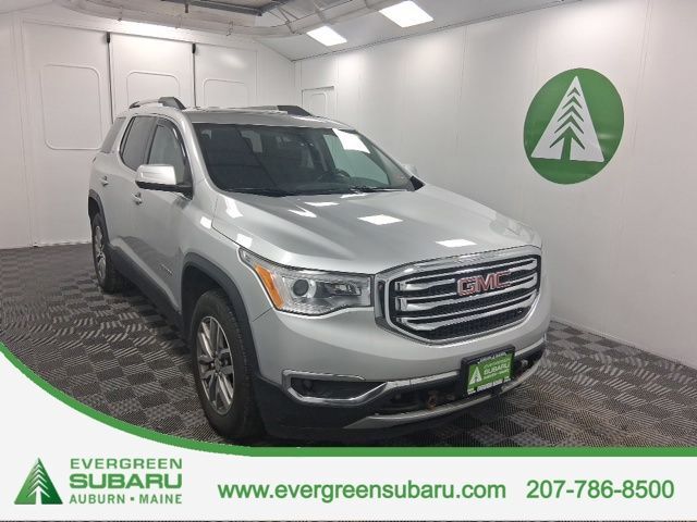 2019 GMC Acadia