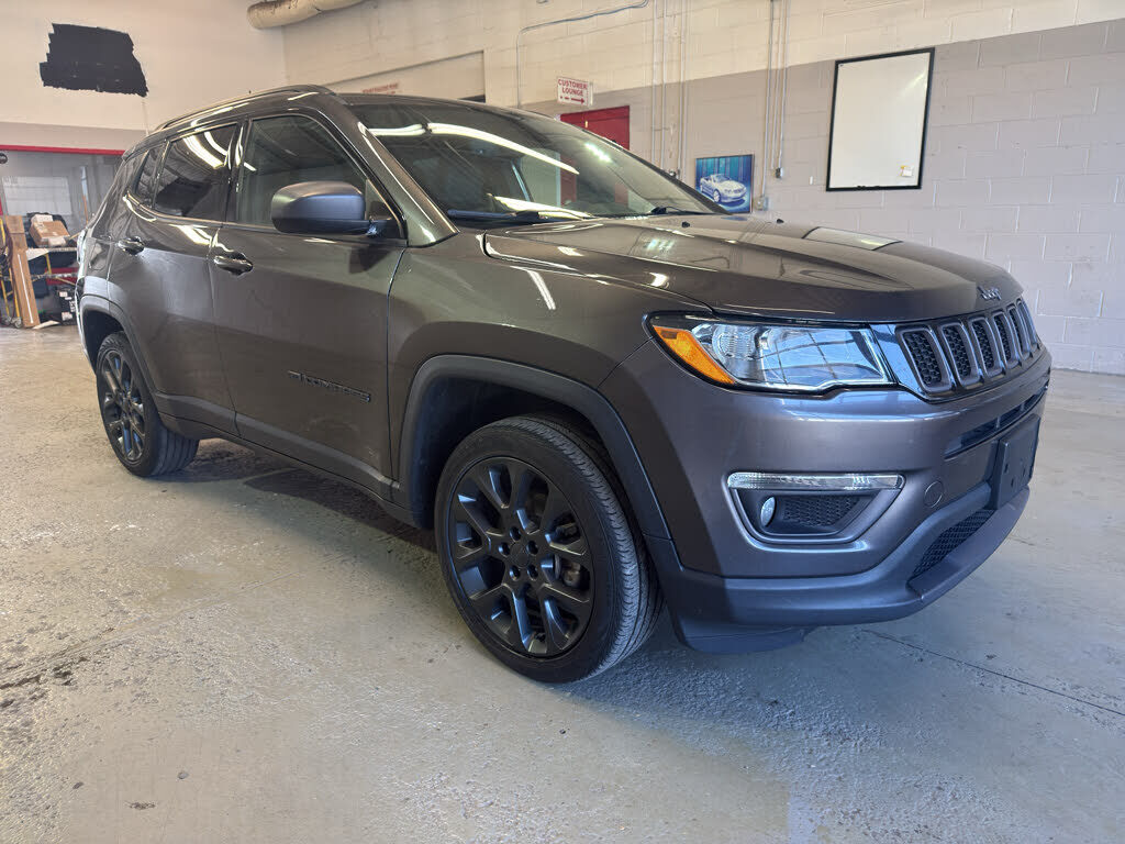 2021 JEEP Compass