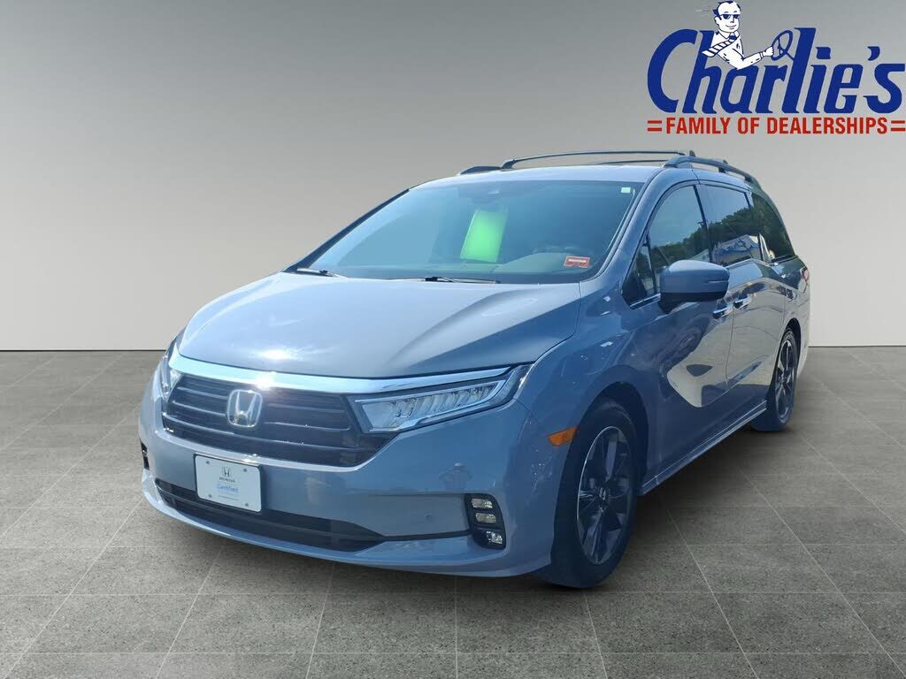 2023 HONDA Odyssey