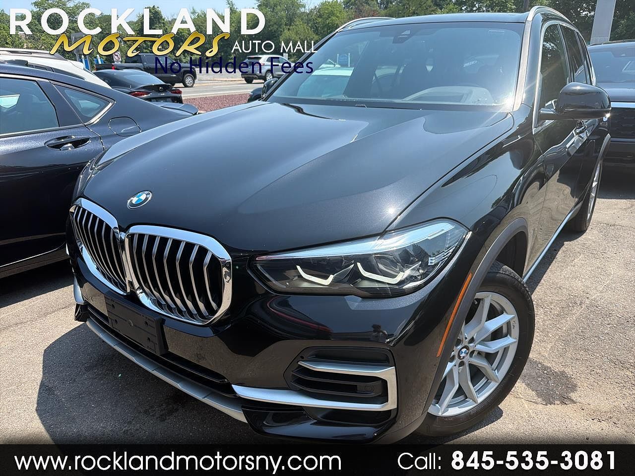2023 BMW X5