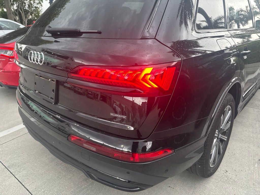 2023 Audi Q7
