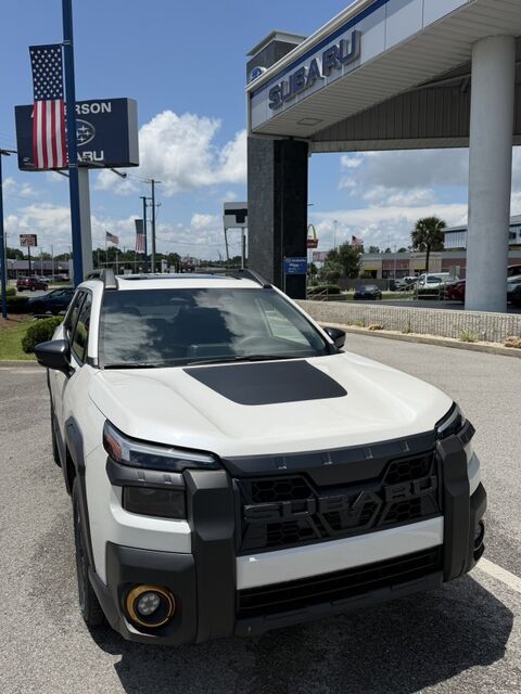 2026 SUBARU Outback