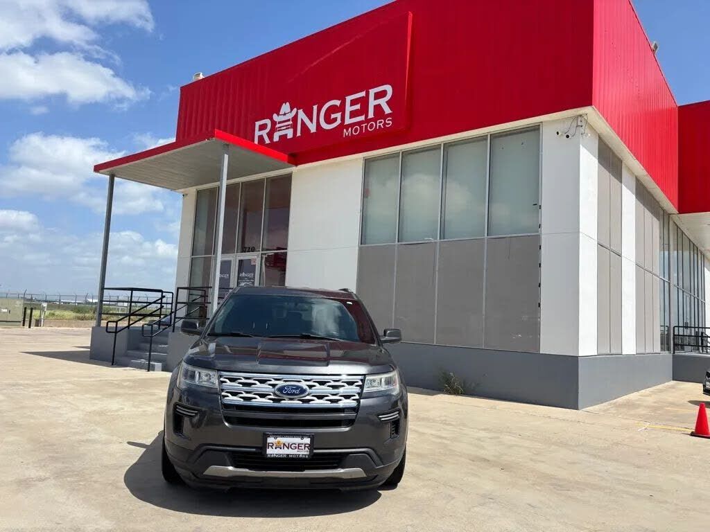 2019 FORD Explorer