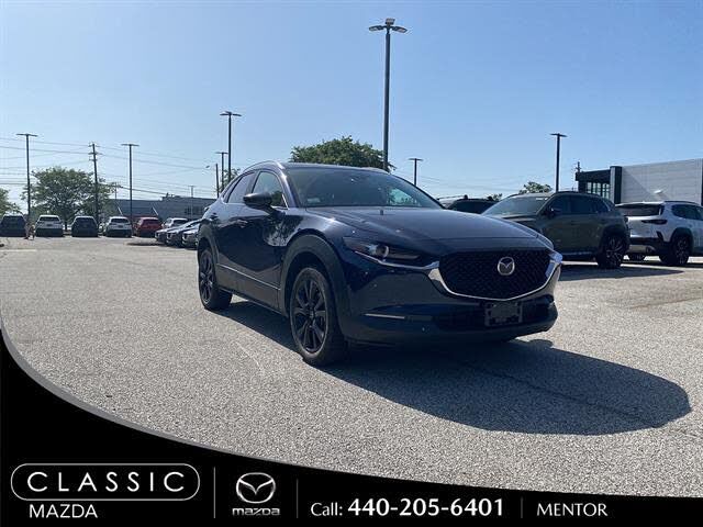 2024 MAZDA CX-30