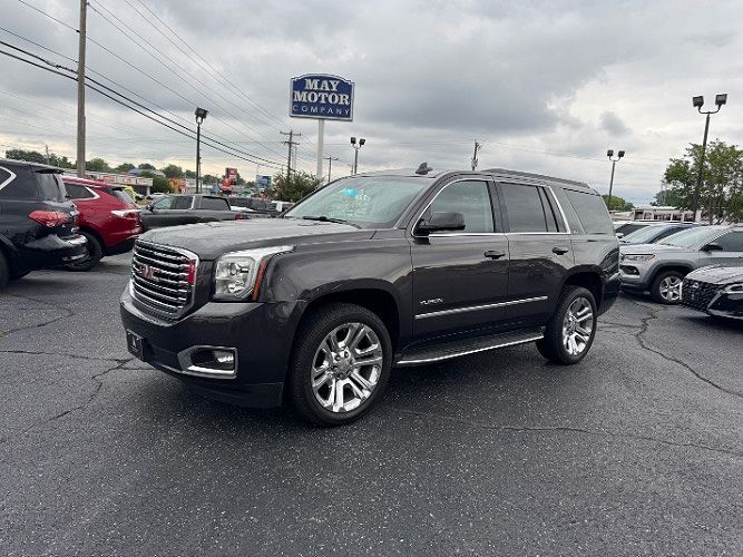 2017 GMC Yukon