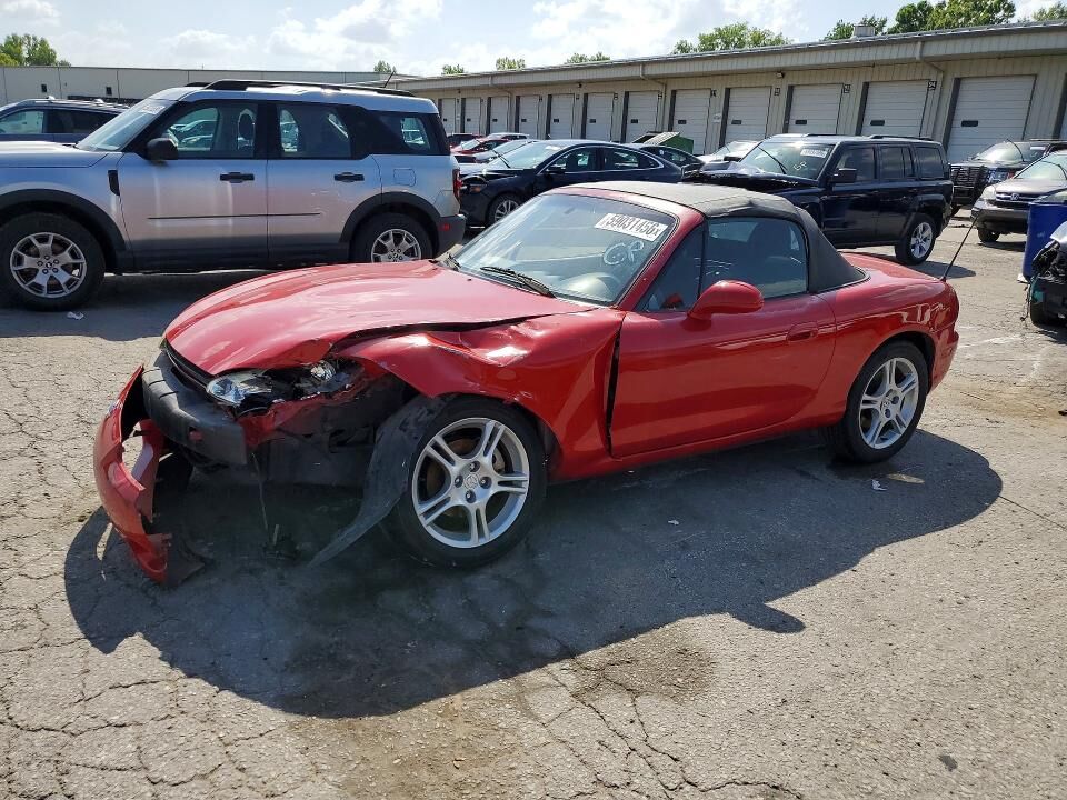 2005 MAZDA MX-5