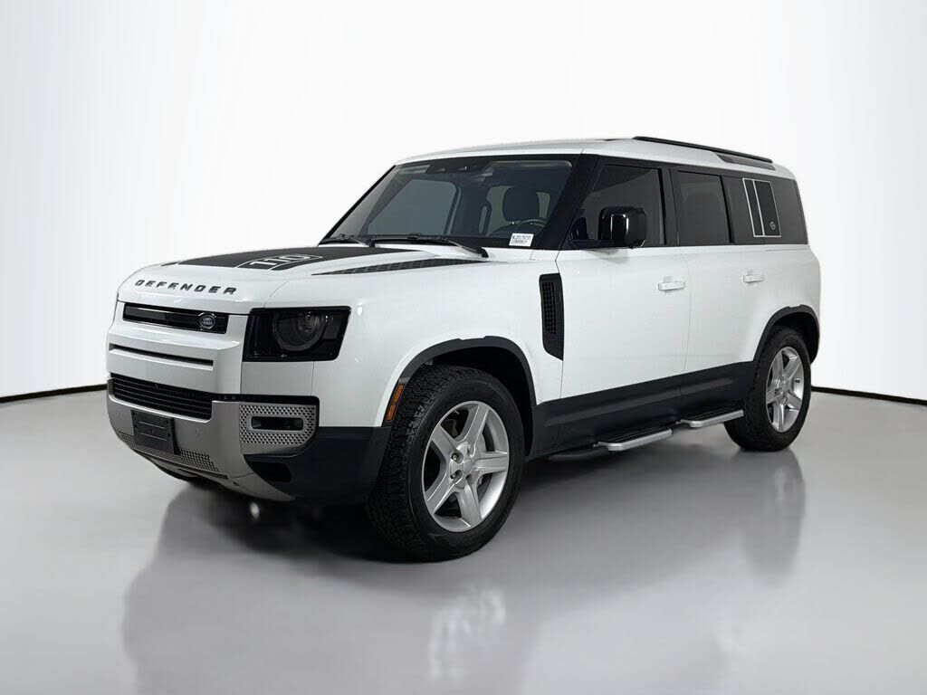 2020 LAND ROVER Defender