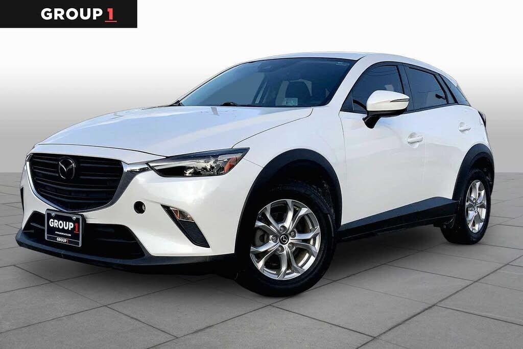 2020 MAZDA CX-3