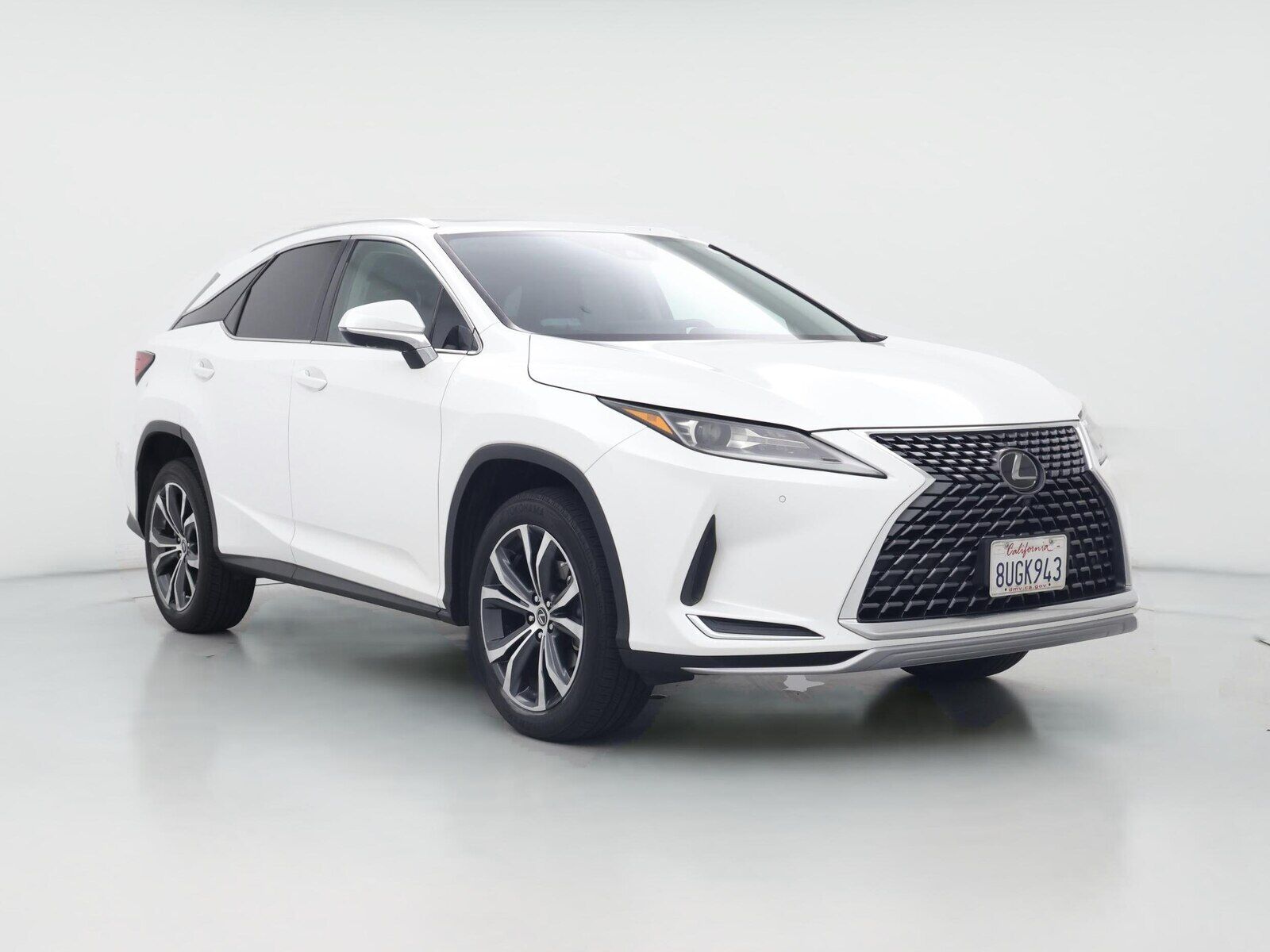 2021 LEXUS RX