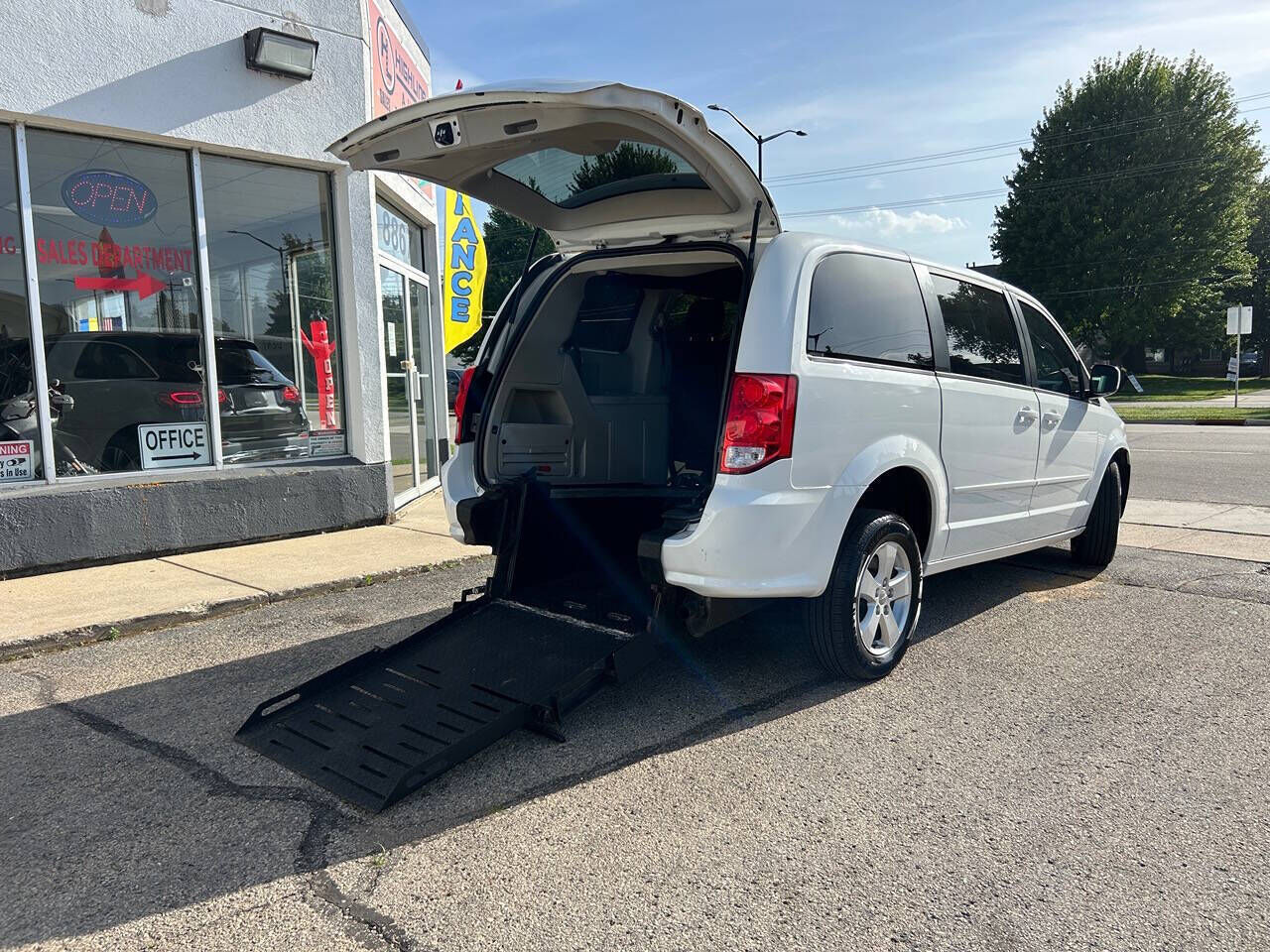 2016 DODGE Grand Caravan