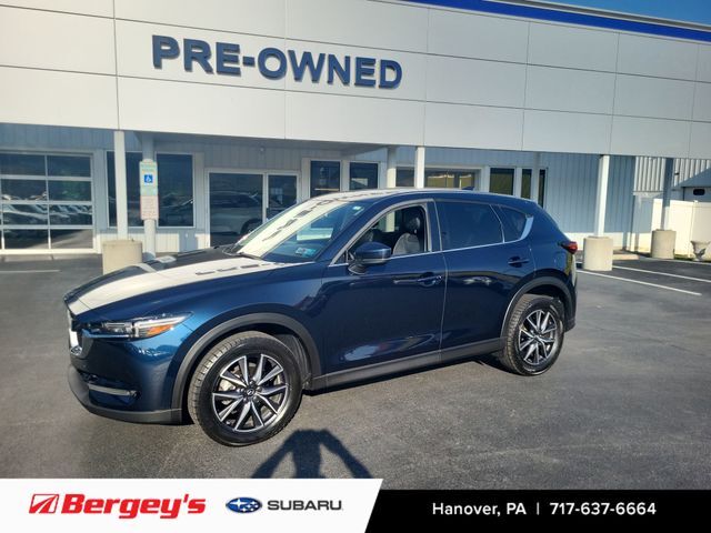 2018 MAZDA CX-5