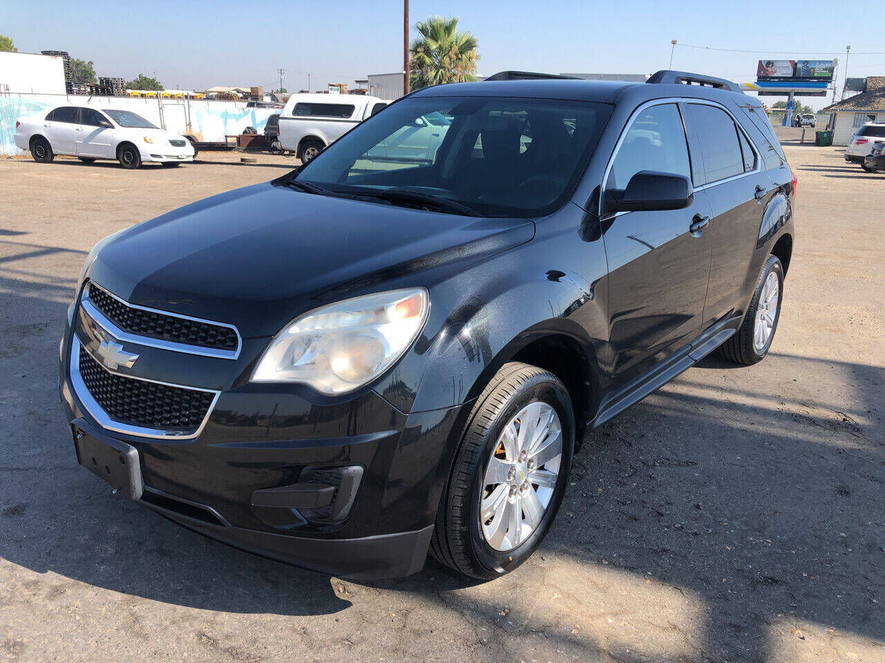 2010 CHEVROLET Equinox