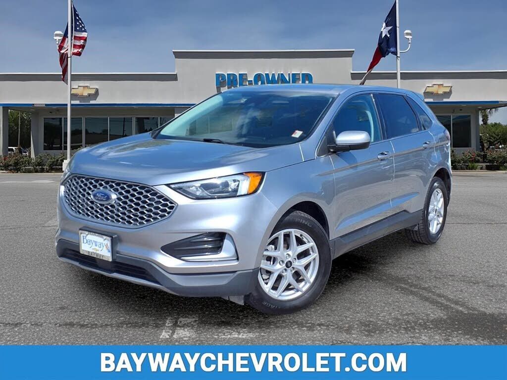 2024 FORD Edge