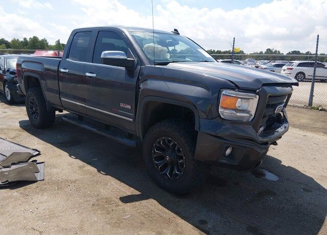 2015 GMC Sierra