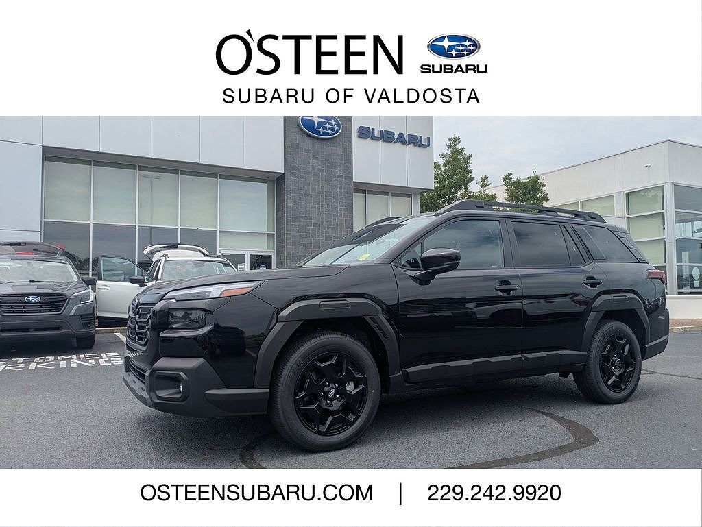 2026 SUBARU Outback